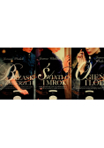 Pakiet: Trylogia lwowska Tom 1 do 3