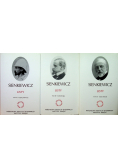 Sienkiewicz Listy Tom V Część 1 do 3