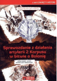 Sprawozdanie z działania artylerii 2