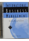International business management