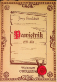 Pamiętnik 1595 - 1621