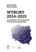 Wybory 2014 - 2015