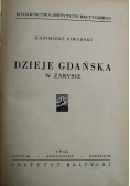 Dzieje Gdańska w zarysie 1946 r