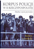 Korpus policji w II Rzeczypospolitej