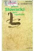 Juliusz Słowacki pyta o godzinę