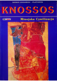 Knossos Minojska Cywilizacja