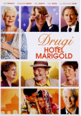 Drugi Hotel Marigold DVD NOWA