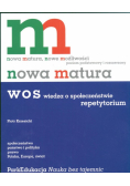 Nowa matura WOS Repetytorium