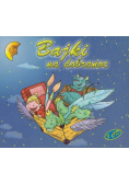 Bajki na dobranoc, Audiobook
