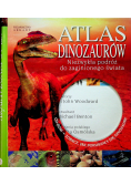 Atlas dinozaurów plus CD