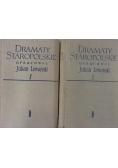 Dramaty staropolskie 1 i 2