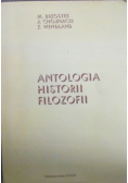 Antologia historii filozofii