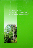 Szata leśna Wdeckiego Parku krajobrazowego