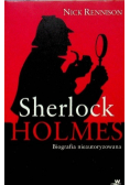 Sherlock Holmes Biografia nieautoryzowana
