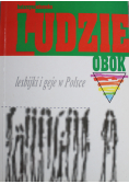 Ludzie obok lesbijki i geje w Polsce