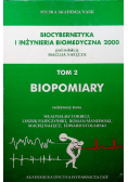Biocybernetyka i inżynieria biomedyczna 2000 Tom 2