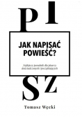 Jak napisać powieść?