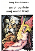 Anioł ognisty mój anioł Lewy