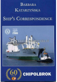 Ship's correspondence