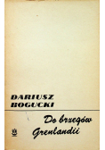 Do brzegów Grenlandii