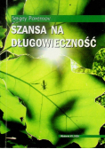 Szansa na długowieczność
