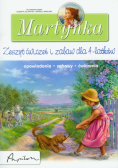 Martynka: zeszyt ćwiczeń i zabaw dla 4-latków