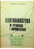 Elektroakustyka w ptaniach