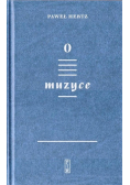 O muzyce
