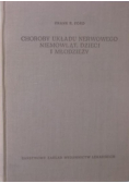 Choroby układu nerwowego niemowląt dzieci i młodzieży