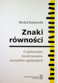 Znaki równości