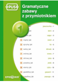PUS Gramatyczne zabawy z przymiotnikiem 1
