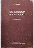 Technologia perfumerii