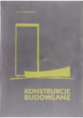 Konstrukcje budowlane