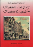 Katowice wczoraj Kattowitz gestern