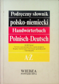 Podręczny słownik polsko - niemiecki