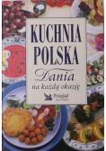 Kuchnia polska dania na każdą okazję