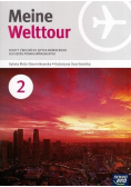 J Niemiecki 2 Meine Welttour ćw NE Nowa