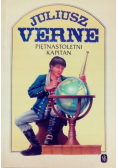 Piętnastoletni kapitan