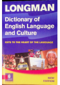 Dictionary of English language and culture