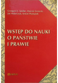 Wstep do nauki o państwie i prawie