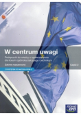 W centrum uwagi Część 2 Wiedza o społeczeństwie Podręcznik dla liceum ogólnokształcącego i technikum Zakres rozszerzony