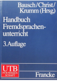Handbuch Fremdsprachen-unterricht