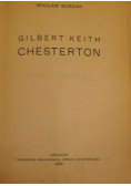 Gilbert Keith Chesterton 1929 r