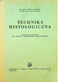 Technika Histologiczna