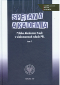 Spętana akademia