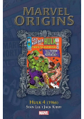 Marvel Origins Hulk Tom 46