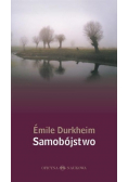 Samobójstwo Studium z socjologii