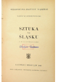 Sztuka na Śląsku 1948 r.