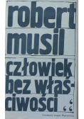 Człowiek bez właściwości Tom III