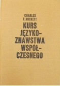 Kurs językoznawstwa współczesnego